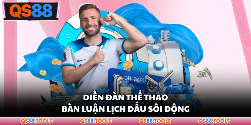 Tin Nhanh 24h Hôm Nay - Góc Theo Dõi Thể Thao Được Chú Ý 2 Diễn đàn thể thao bàn luận lịch đấu sôi động