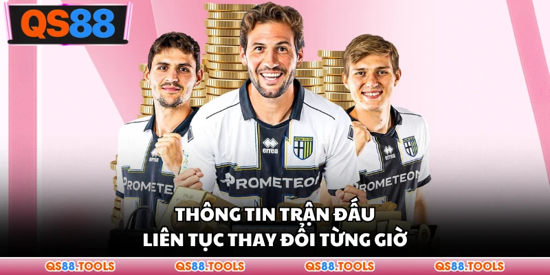 Tin Nhanh 24h Hôm Nay - Góc Theo Dõi Thể Thao Được Chú Ý 3 Thông tin trận đấu liên tục thay đổi từng giờ